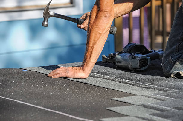 Affordable Flat Roof Repair solutions in Schoolcraft, MI